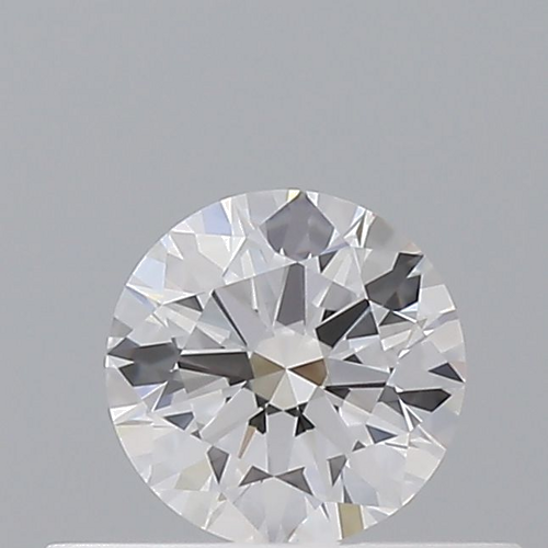 0.3 carat D-VVS2 Excellent cut Natūralus Round Deimantas (1)