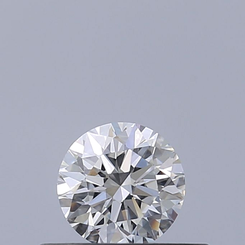 0.3 carat D-VVS2 Excellent cut Natūralus Round Deimantas (1)