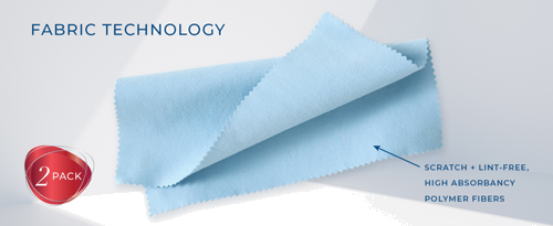 Servetėlės papuošalams valyti Connoisseurs (9)