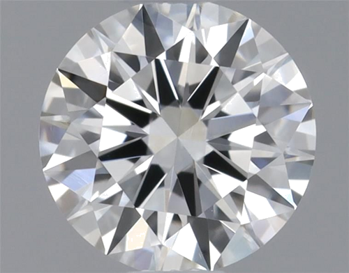 0.4 carat H-VS1 Excellent cut Natūralus Round Deimantas (1)