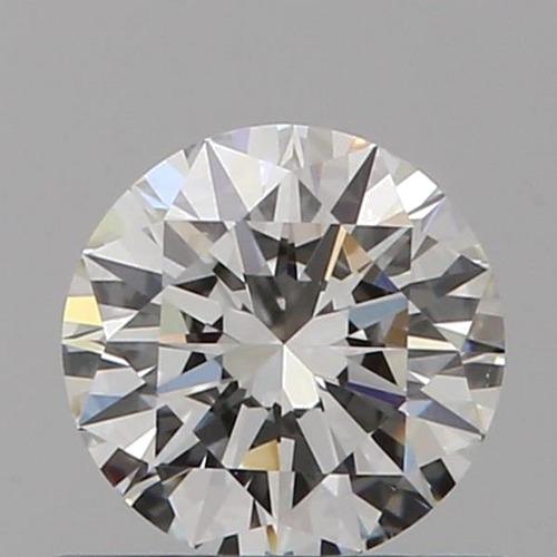 0.5 carat G-VS1 Excellent cut Natūralus Round Deimantas (1)
