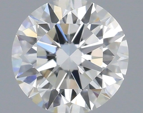 0.3 carat I-VVS2 Excellent cut Natūralus Round Deimantas (1)