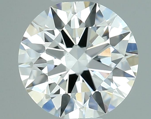 0.3 carat F-VS2 Excellent cut Natūralus Round Deimantas (1)