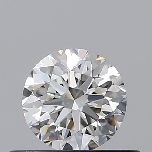 0.4 carat H-VS2 Very Good cut Natūralus Round Deimantas (1)