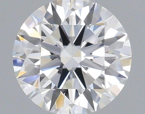 0.41 carat G-VVS2 Excellent cut Natūralus Round Deimantas (1)