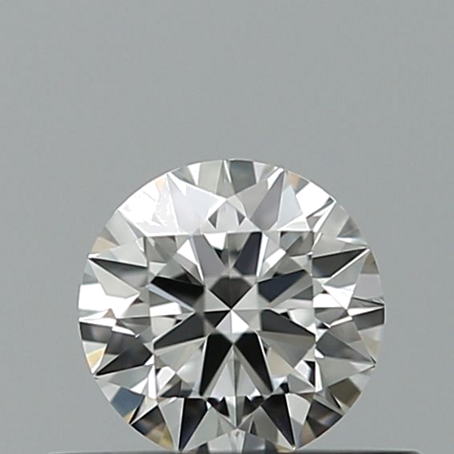 0.3 carat G-VVS1 Excellent cut Natūralus Round Deimantas (1)