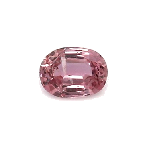 0.46 carat PINK BRILLIANTSTEP cut Oval Safyras (1)