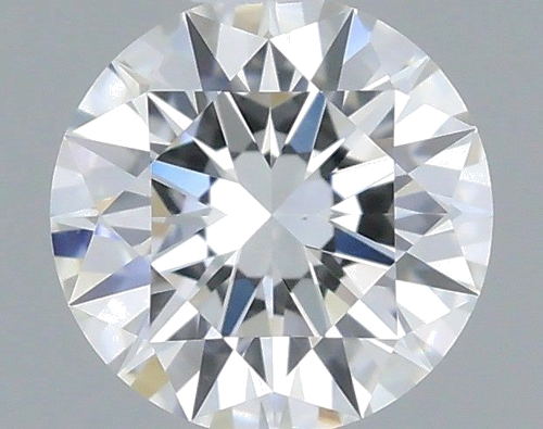 0.34 carat G-VS2 Excellent cut Natūralus Round Deimantas (1)