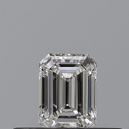 0.23 carat G-IF Natūralus Emerald Deimantas (1)
