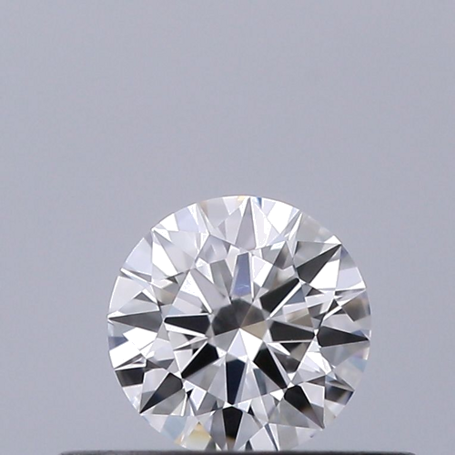 0.3 carat D-VS1 Excellent cut Natūralus Round Deimantas (1)