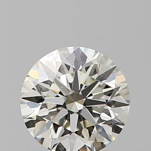 0.32 carat K-VS1 Excellent cut Natūralus Round Deimantas (1)