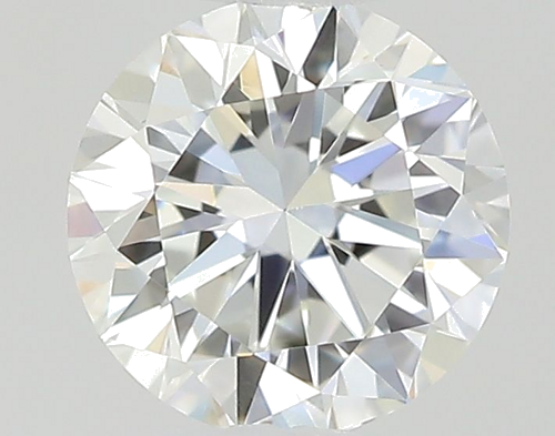 0.3 carat H-VS1 Very Good cut Natūralus Round Deimantas (1)
