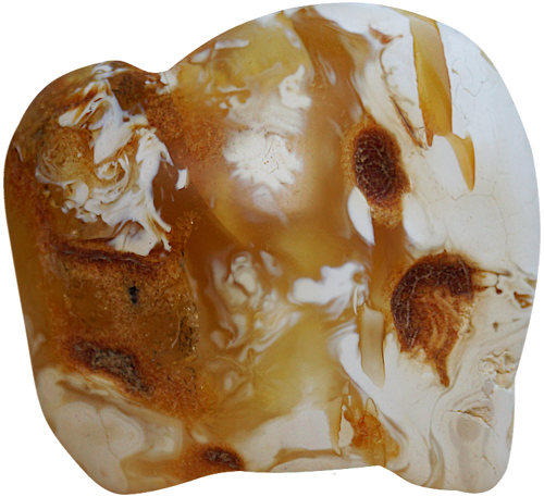 11 g Amber Nugget (1)