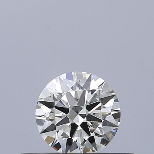 0.3 carat I-VVS1 Excellent cut Natūralus Round Deimantas (1)