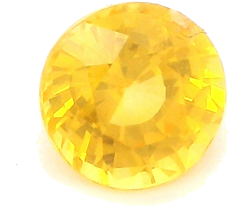 0.5 carat YELLOW Round Safyras (1)
