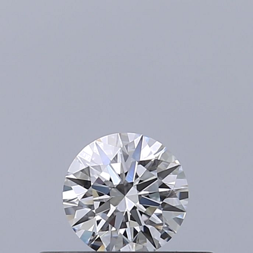 0.25 carat E-VVS1 Excellent cut Natūralus Round Deimantas (1)