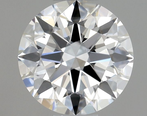 0.53 carat E-VVS1 Excellent cut Natūralus Round Deimantas (1)