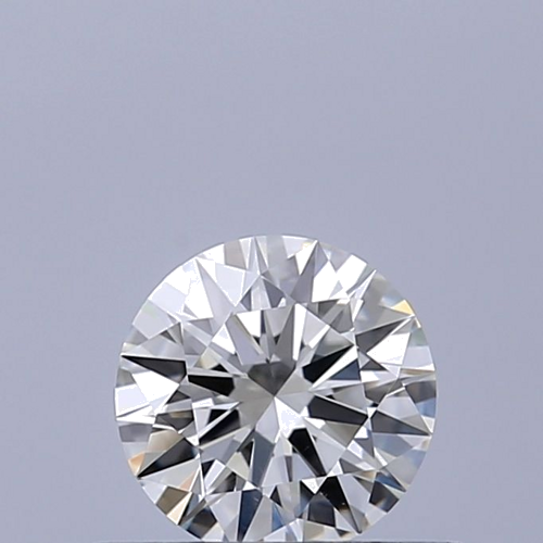 0.33 carat G-VS2 Excellent cut Natūralus Round Deimantas (1)