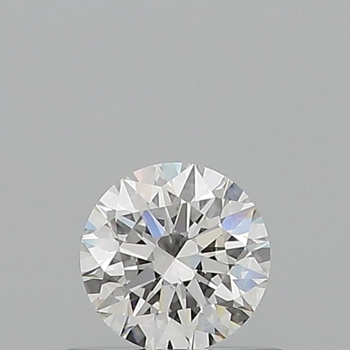 0.54 carat E-VS2 Excellent cut Natūralus Round Deimantas (1)