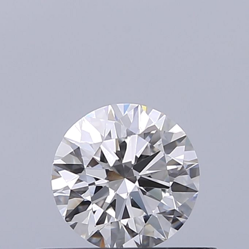 0.41 carat E-VVS1 Excellent cut Natūralus Round Deimantas (1)