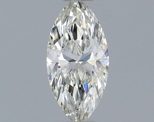 0.3 carat K-VS2 Natūralus Marquise Deimantas (1)