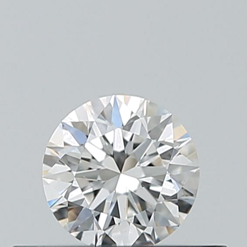 0.3 carat F-VS2 Excellent cut Natūralus Round Deimantas (1)
