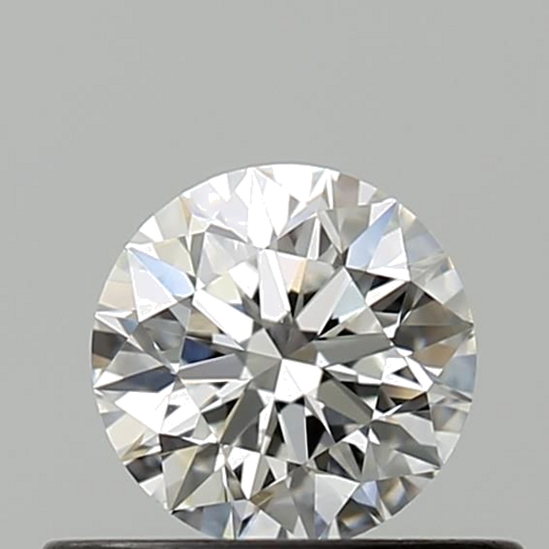 0.4 carat E-VS1 Excellent cut Natūralus Round Deimantas (1)