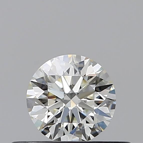 0.31 carat J-VS1 Excellent cut Natūralus Round Deimantas (1)