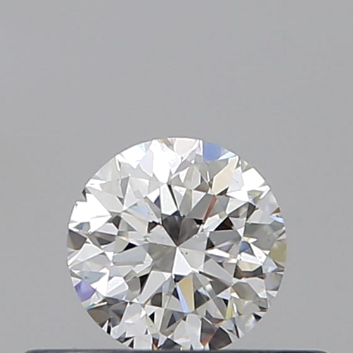 0.3 carat F-SI1 Very Good cut Natūralus Round Deimantas (1)