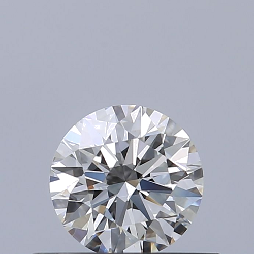 0.4 carat F-VS1 Excellent cut Natūralus Round Deimantas (1)