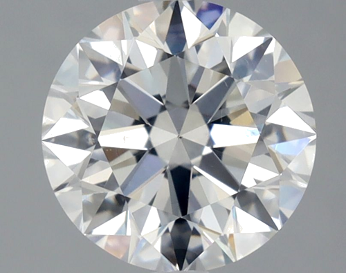 1.81 carat G-VS2 Excellent cut Natūralus Round Deimantas (1)