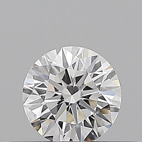 0.3 carat D-VS2 Excellent cut Natūralus Round Deimantas (1)