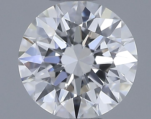 0.48 carat E-VVS1 Excellent cut Natūralus Round Deimantas (1)