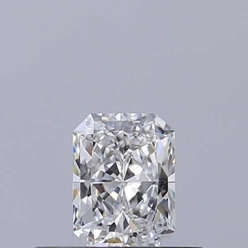 0.3 carat D-IF Natūralus Radiant Deimantas (1)