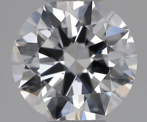 0.6 carat D-VVS1 Excellent cut Natūralus Round Deimantas (1)