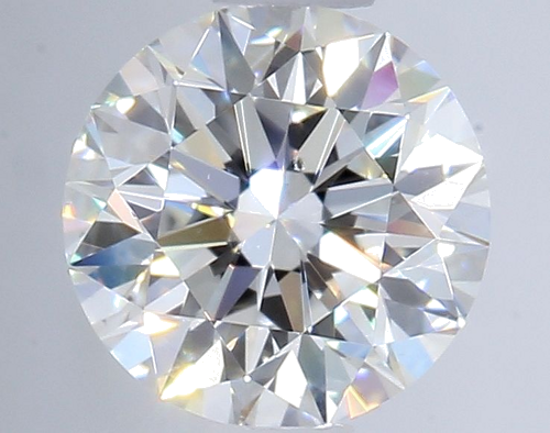 0.9 carat G-SI1 Excellent cut Natūralus Round Deimantas (1)