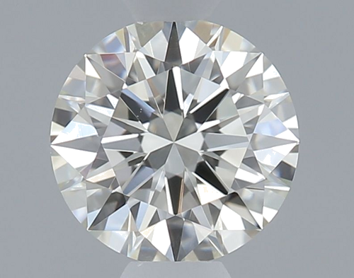 0.4 carat J-VS1 Excellent cut Natūralus Round Deimantas (1)
