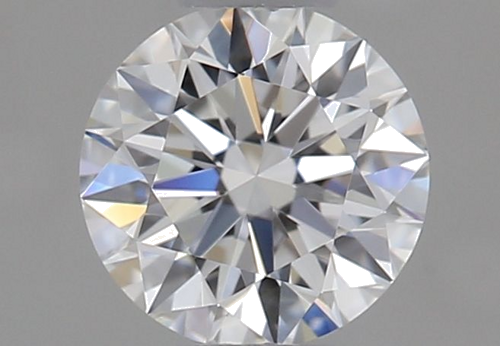 0.34 carat E-VVS1 Excellent cut Natūralus Round Deimantas (1)