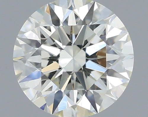 0.32 carat K-VS1 Excellent cut Natūralus Round Deimantas (1)