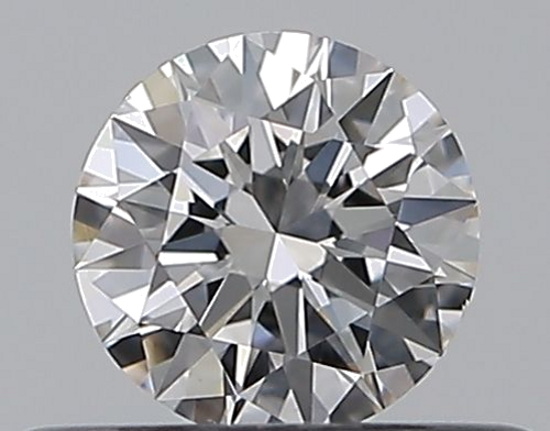 0.42 carat H-SI2 Excellent cut Natūralus Round Deimantas (1)