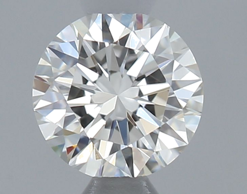 0.3 carat H-VVS1 Excellent cut Natūralus Round Deimantas (1)