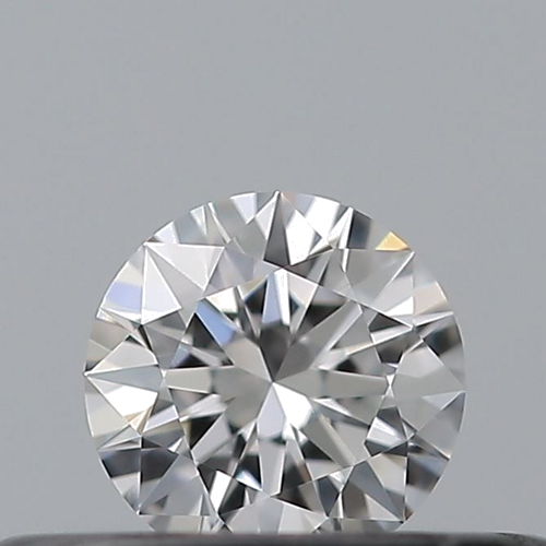 0.18 carat E-IF Excellent cut Natūralus Round Deimantas (1)