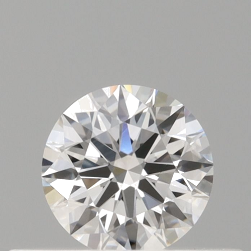 0.3 carat E-VVS1 Excellent cut Natūralus Round Deimantas (1)