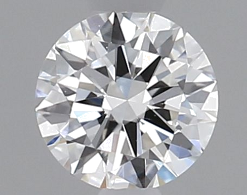 0.3 carat F-VS1 Excellent cut Natūralus Round Deimantas (1)