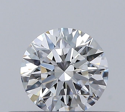 0.3 carat E-IF Excellent cut Natūralus Round Deimantas (1)