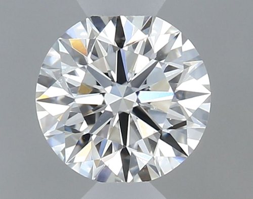 0.3 carat G-SI1 Excellent cut Natūralus Round Deimantas (1)