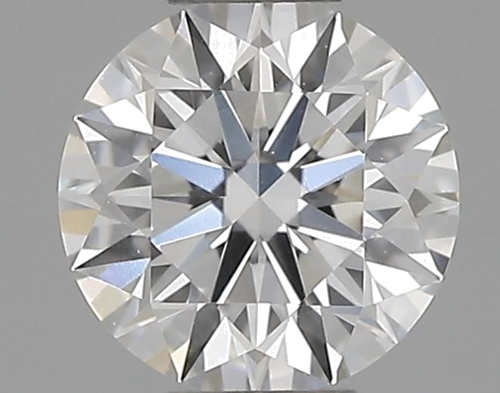 0.3 carat F-VS2 Excellent cut Natūralus Round Deimantas (1)