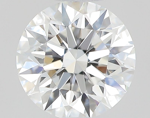 0.41 carat G-VVS2 Excellent cut Natūralus Round Deimantas (1)