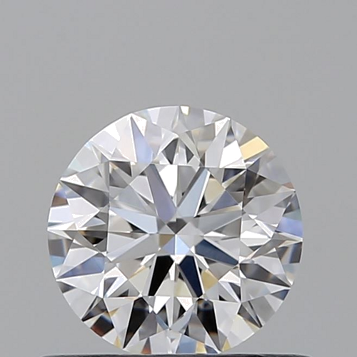 0.61 carat E-VVS1 Excellent cut Natūralus Round Deimantas (1)