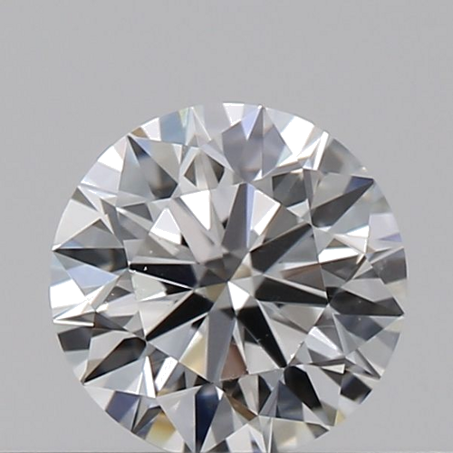 0.3 carat G-VVS2 Excellent cut Natūralus Round Deimantas (1)